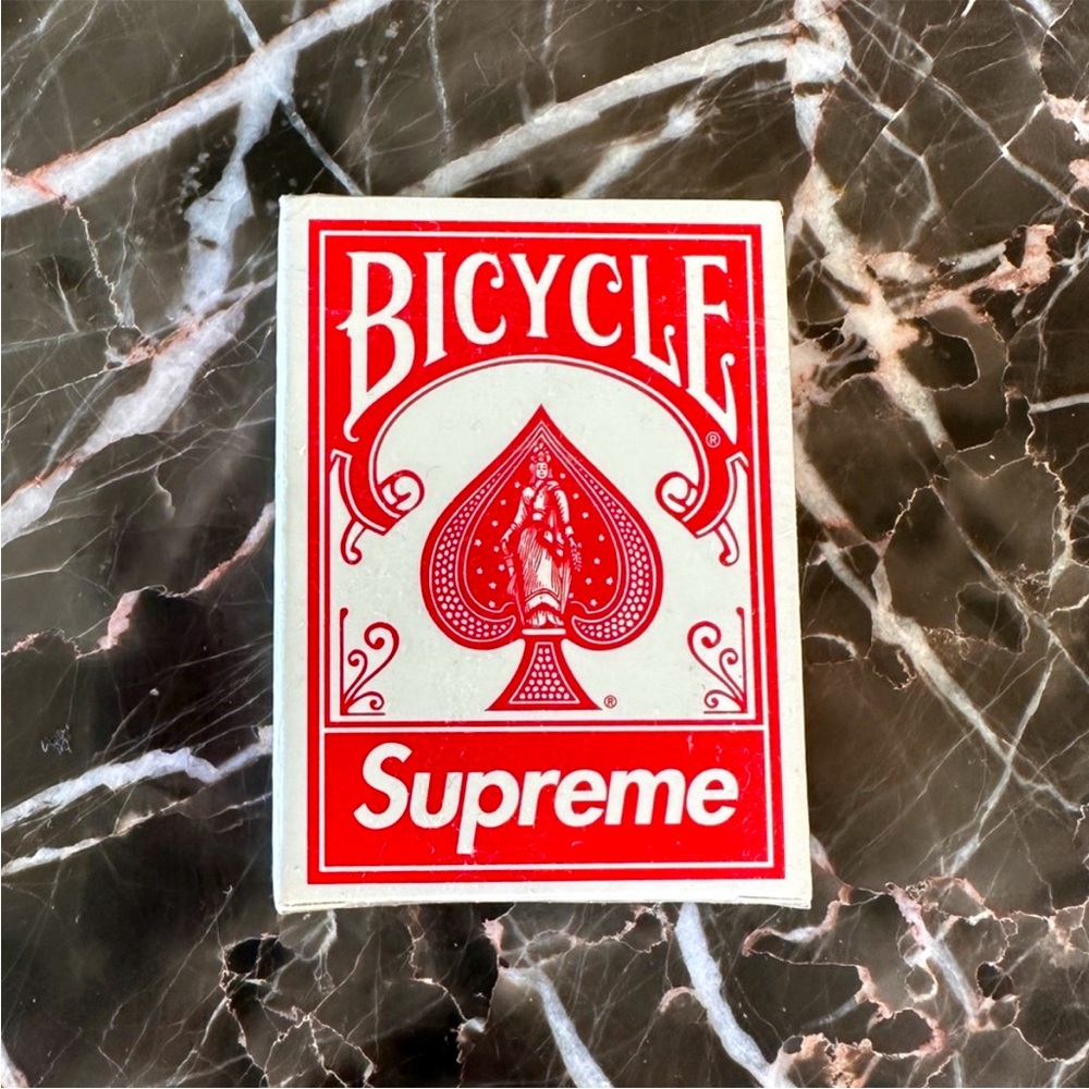 SUPREME MINI PLAYING CARDS